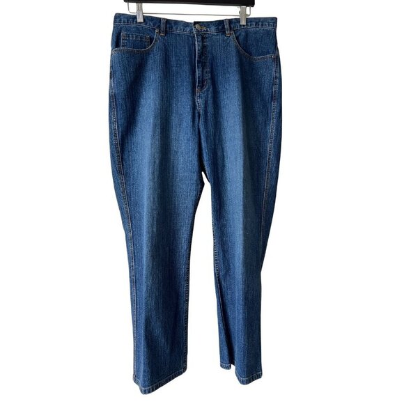 Chico's Demin Jeans Size 3 Short